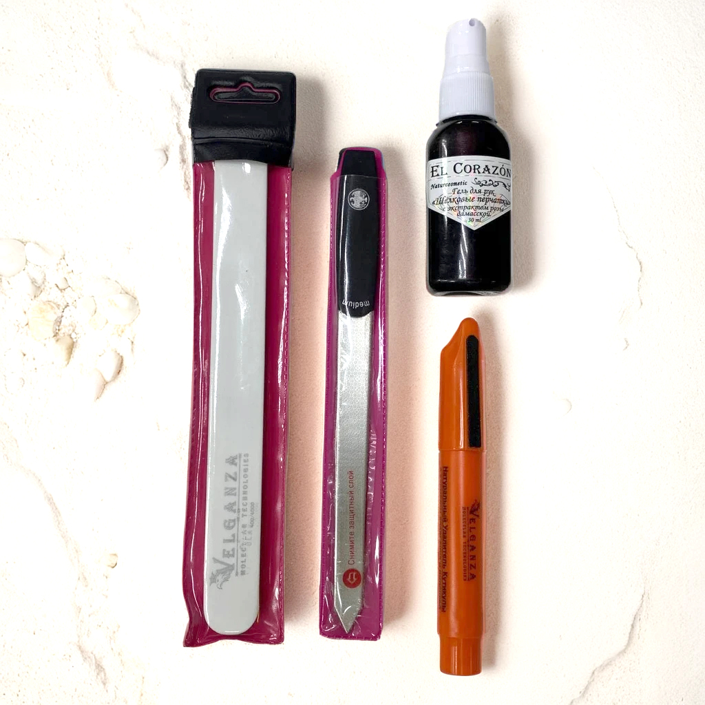 Маникюрный набор