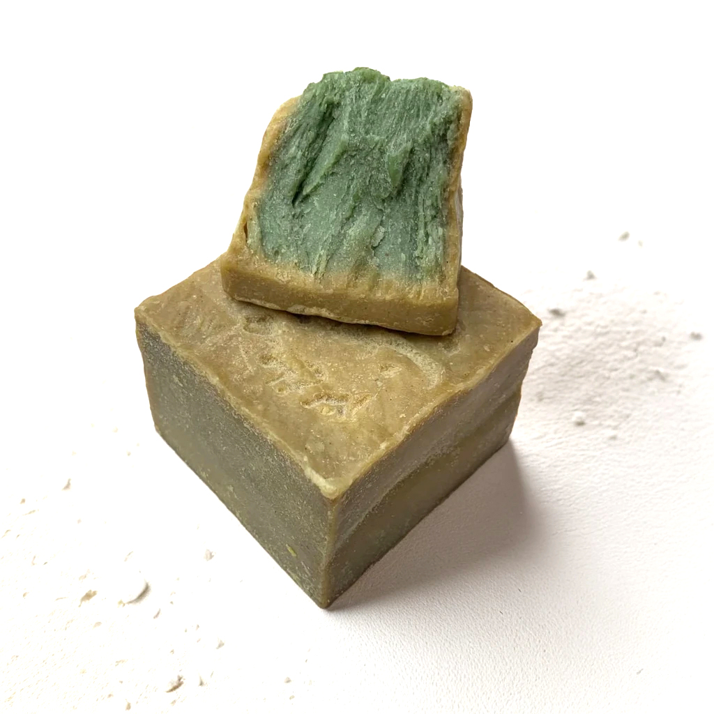 Мыло иерусалимское