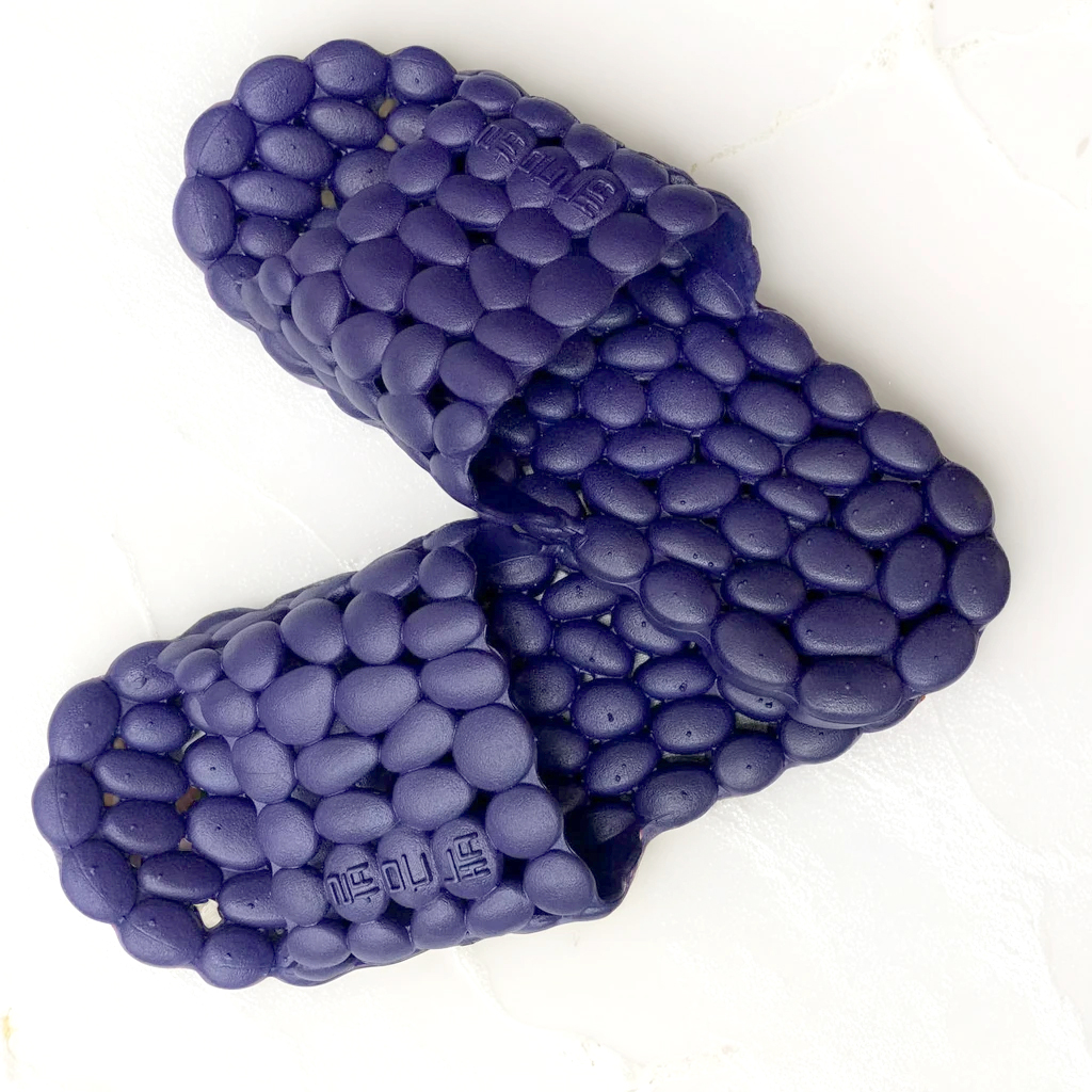 Тапочки каучуковые